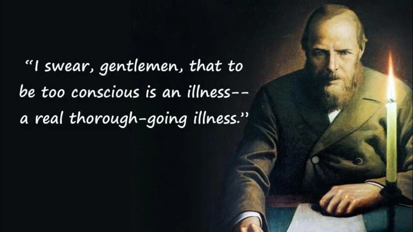 The Burden of Awareness: Dostoevsky on Intelligence and Happiness