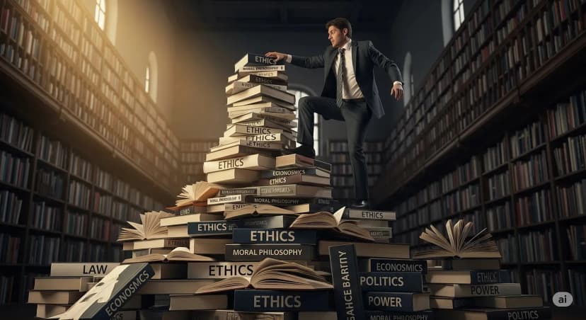 Convenient Morality: The Hypocrisy We All Carry